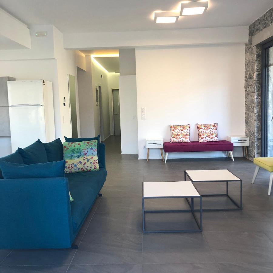 Elion Luxury Apartments كالاماتا المظهر الخارجي الصورة