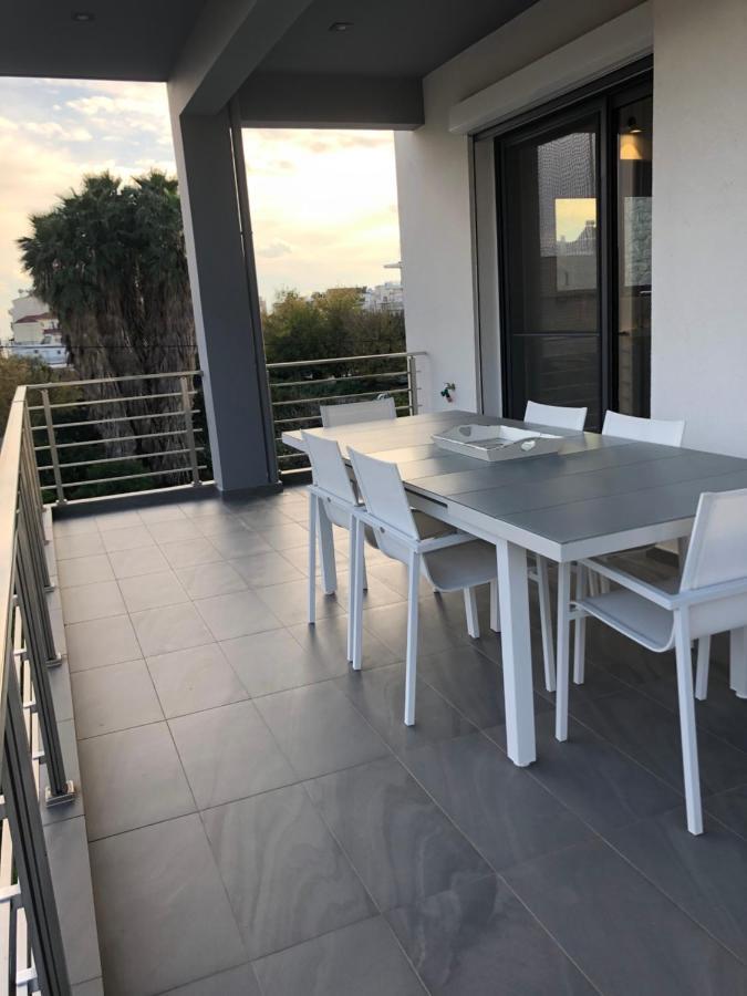 Elion Luxury Apartments كالاماتا المظهر الخارجي الصورة