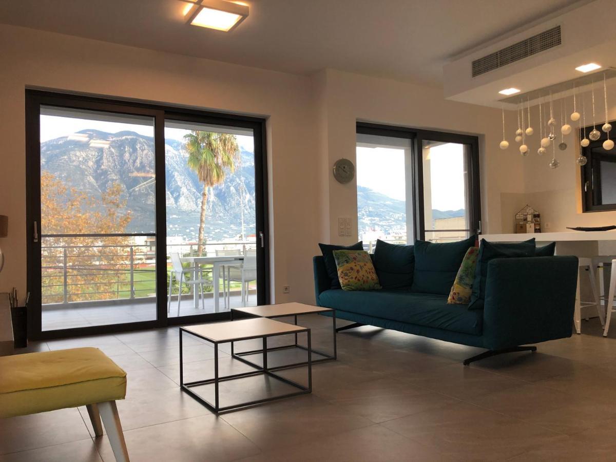 Elion Luxury Apartments كالاماتا المظهر الخارجي الصورة