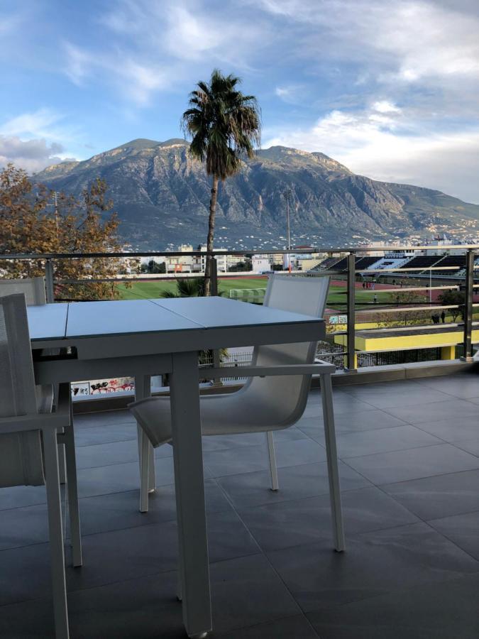 Elion Luxury Apartments كالاماتا المظهر الخارجي الصورة