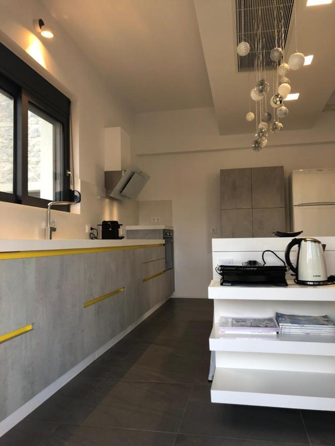 Elion Luxury Apartments كالاماتا المظهر الخارجي الصورة