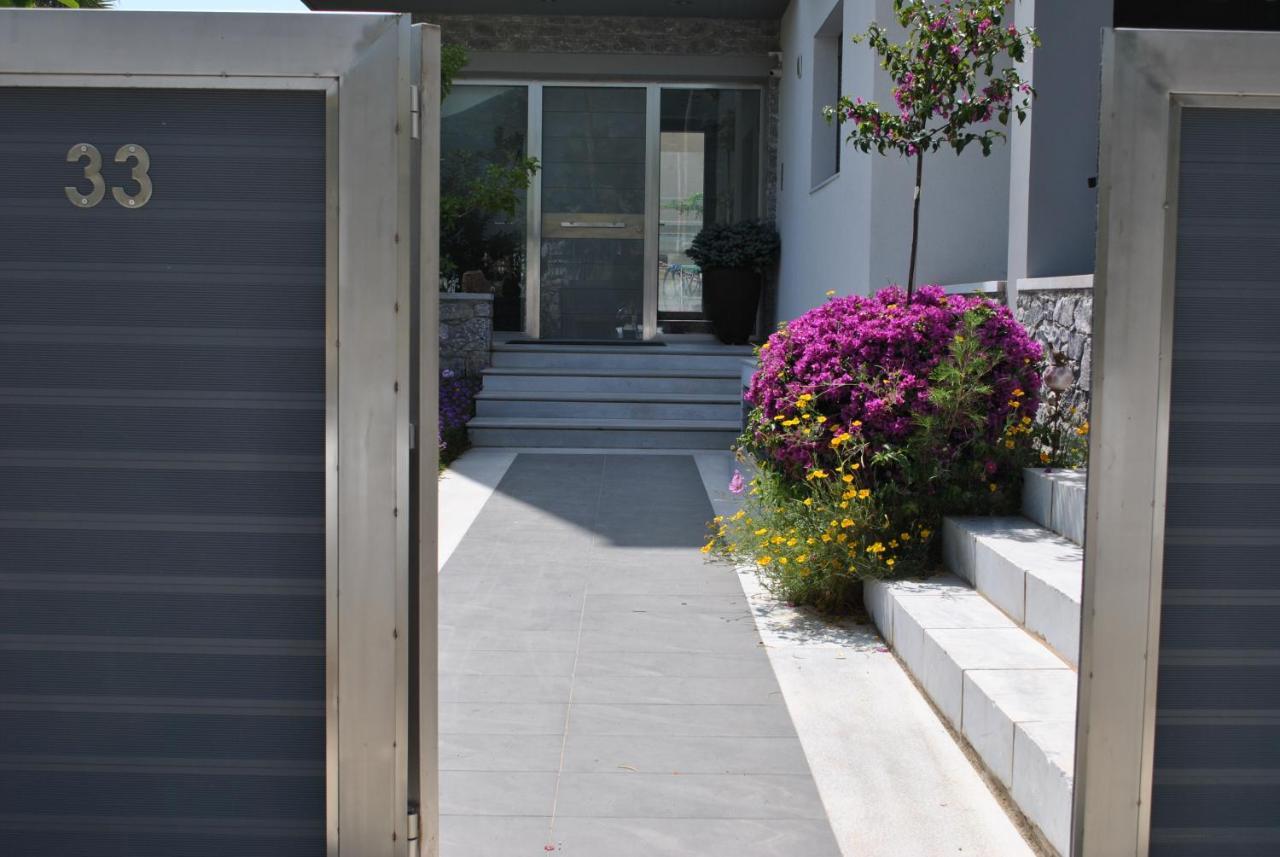 Elion Luxury Apartments كالاماتا المظهر الخارجي الصورة
