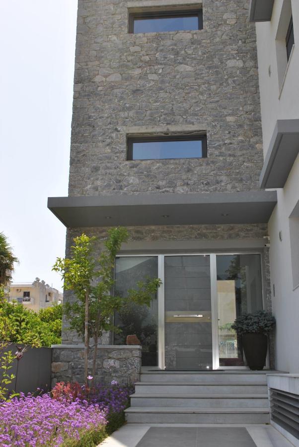 Elion Luxury Apartments كالاماتا المظهر الخارجي الصورة