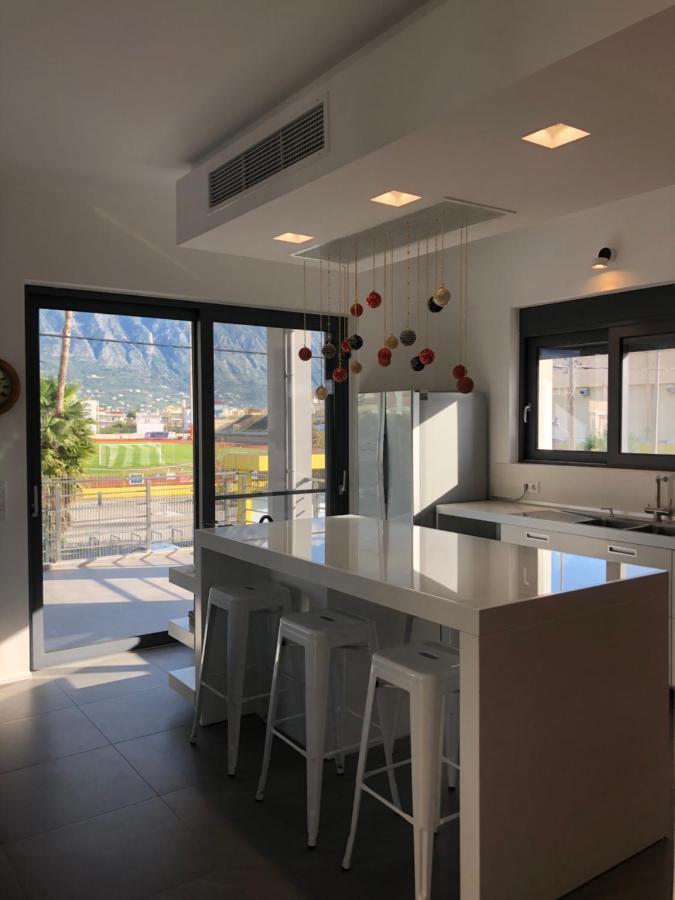 Elion Luxury Apartments كالاماتا المظهر الخارجي الصورة