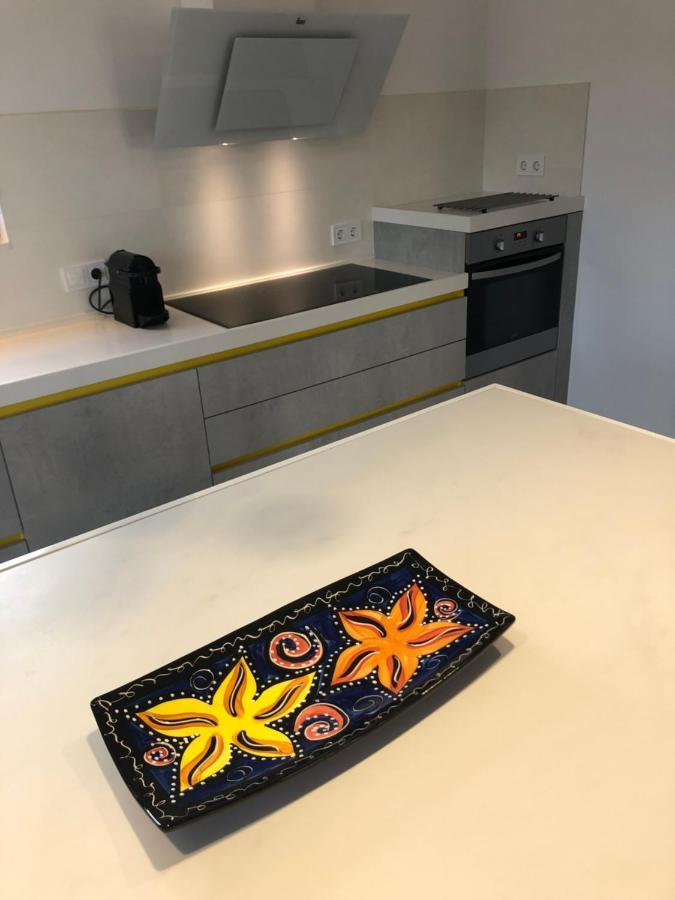 Elion Luxury Apartments كالاماتا المظهر الخارجي الصورة