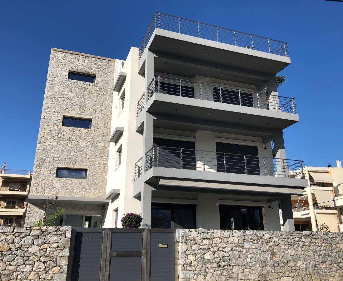 Elion Luxury Apartments كالاماتا المظهر الخارجي الصورة