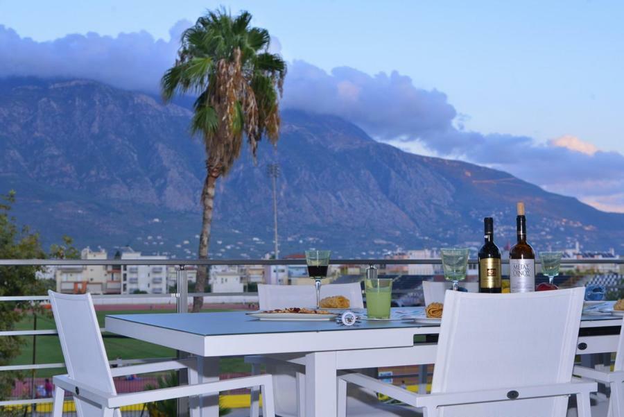 Elion Luxury Apartments كالاماتا المظهر الخارجي الصورة